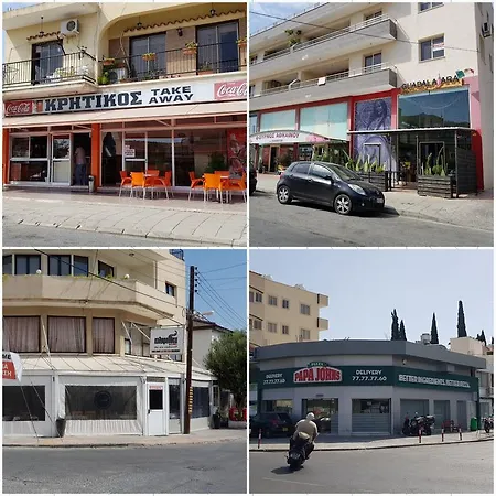 Apartamento The Address - One Bedroom Flat Larnaca