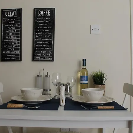 Apartmán The Address - One Bedroom Flat