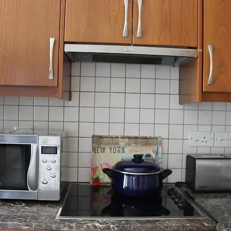 The Address - One Bedroom Flat Larnaca